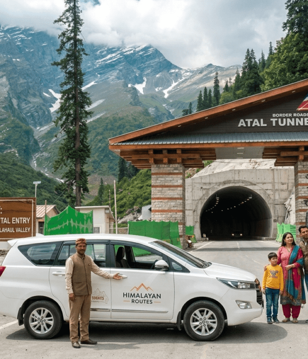 MANALI TO LEH CAB SERVICES
