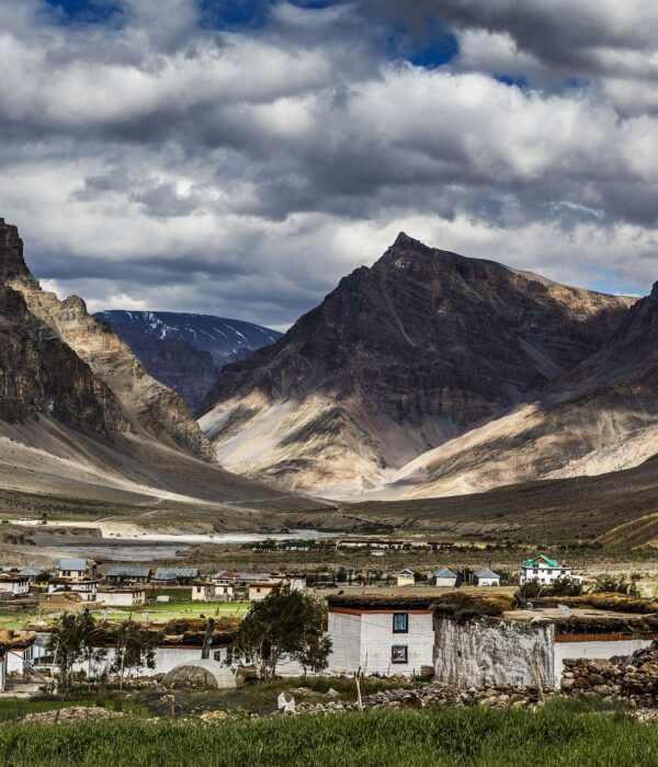 Spiti valley tour