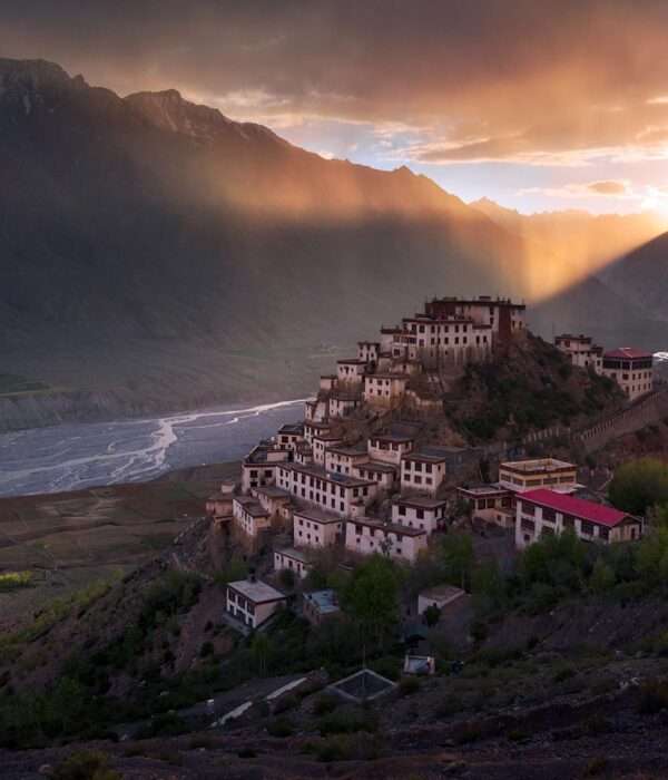 Key monastery