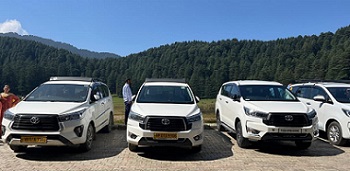 manali to chandigarh taxi