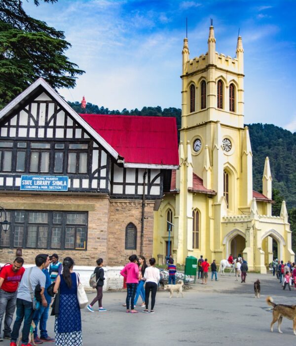 Shimla manali tour