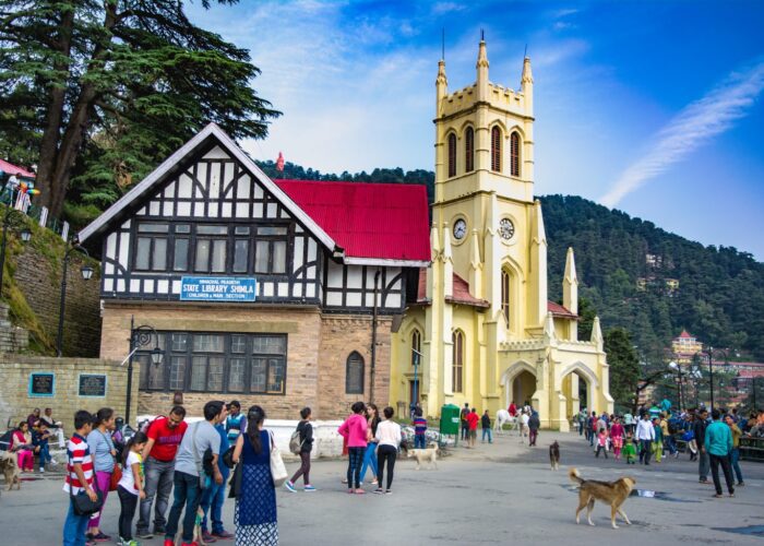 Shimla manali tour