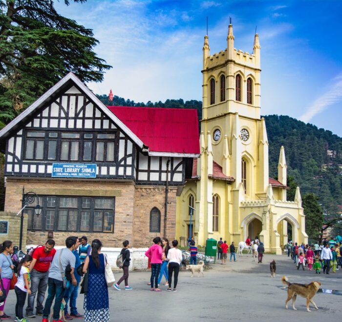 Shimla manali tour